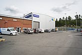 Lager, kontor, butik och verkstad, Södertälje | BORGA