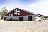 Nötdjurstall, Tärnsjö | BYGGLANT