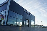 Bilsalong, Vimmerby | BORGA