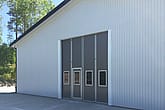 Maskinhall, Nykvarn | Bygglant / Borga