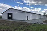 Ridhus, Brunnby | BORGA