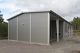 Garage, Lerum | BORGA