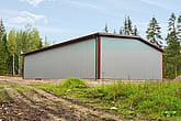 Maskinhall, Skövde | BORGA
