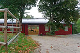 Ridhus, Rosersberg | BORGA