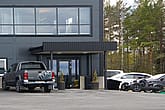 Kontor, lager, travershall, Umeå | BORGA