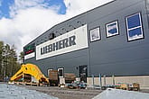 Kontor, lager, travershall, Umeå | BORGA