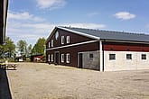 Ridhus med stall, Mariestad | BORGA