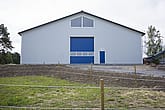 Maskinhall och verkstad, Uppsala | BORGA