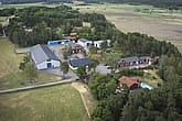 Maskinhall och verkstad, Uppsala | BORGA