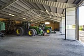 Maskinhall, Trollhättan | BORGA