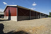 Djurstall, Ljung | BYGGLANT
