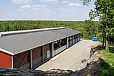 Djurstall, Ljung | BYGGLANT