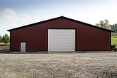 Maskinhall, Axvall | BORGA