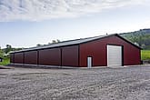 Maskinhall, Axvall | BORGA