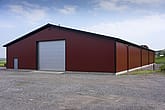 Maskinhall, Axvall | BORGA
