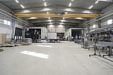 Industrihall (Totalentreprenad), Västerås | BORGA