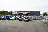 Butik och lager, Södertälje | BORGA