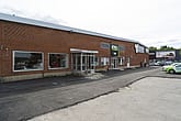 Butik och lager, Södertälje | BORGA