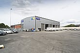 Lager, kontor, butik och verkstad, Södertälje | BORGA