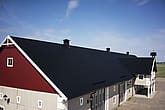 Agro warehouse, Brålanda Sweden | BORGA