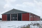 Djurstall, Falköping