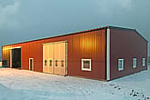 Maskinhall, Ulricehamn | BORGA