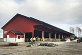 Djurstall, Sala | BORGA