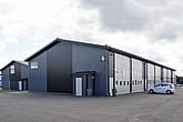 Industrihotell, Mölnlycke | BORGA