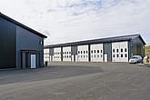 Industrihotell, Mölnlycke | BORGA