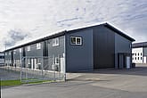 Industrihotell, Mölnlycke | BORGA