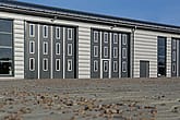 Industrihotell, Lidköping | BORGA