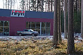 Car showroom, Lidköping Sweden | BORGA