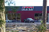 Car showroom, Lidköping Sweden | BORGA