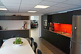 Car showroom, Lidköping Sweden | BORGA