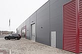 Car showroom, Lidköping Sweden | BORGA