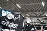 Car showroom, Lidköping Sweden | BORGA