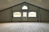 Maskinhall och gårdsverkstad, Umeå