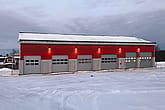 Maskinhall och gårdsverkstad, Umeå