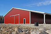 Riding hall, Örebro Sweden | BORGA