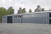 Lagerhall, Lidköping | BORGA