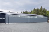 Lagerhall, Lidköping | BORGA