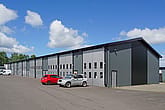 Industrihotell, Varberg | BORGA