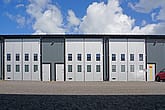 Industrihotell, Varberg | BORGA