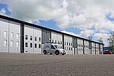 Industrihotell, Varberg | BORGA