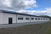 Ridhus, Brunnby | BORGA
