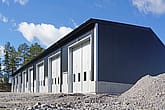 industrifastighet, Umeå | BORGA