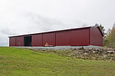 Maskinhall, Skellefteå | BORGA