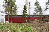 Maskinhall, Skellefteå | BORGA