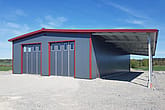 Garage, Gnesta | BORGA