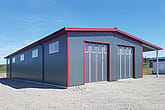 Garage, Gnesta | BORGA